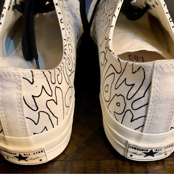 New! Converse Chuck Taylors 70’s “My Story” - Picture 6 of 9